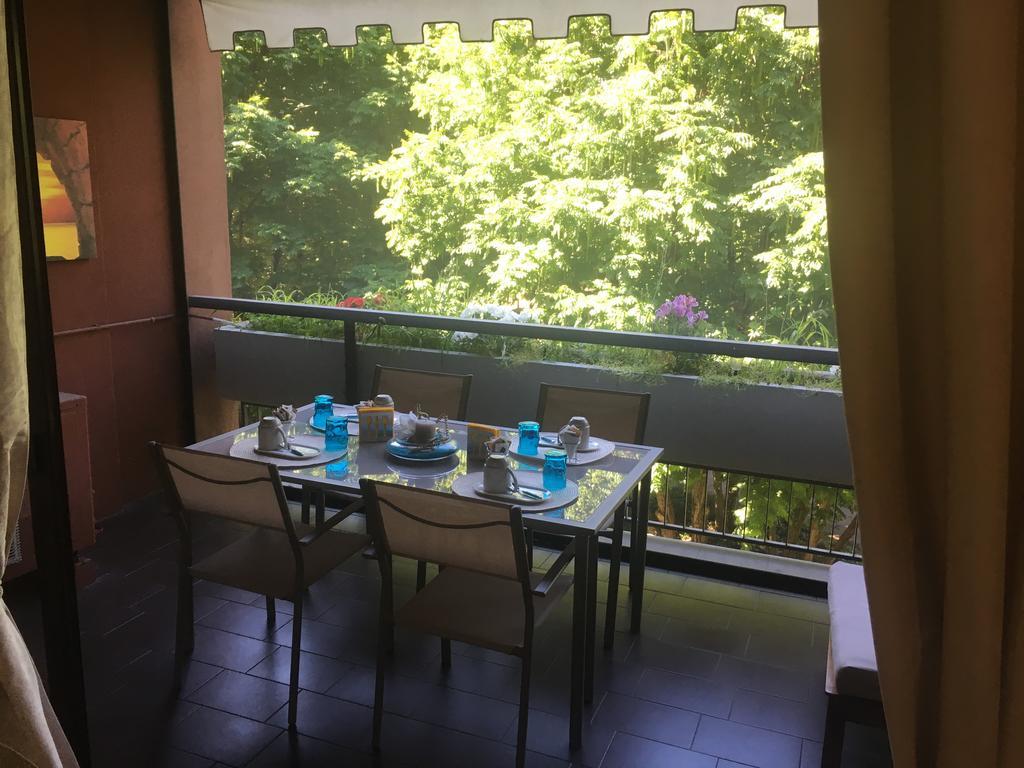 Bed and Breakfast I Salici Базільйо Екстер'єр фото